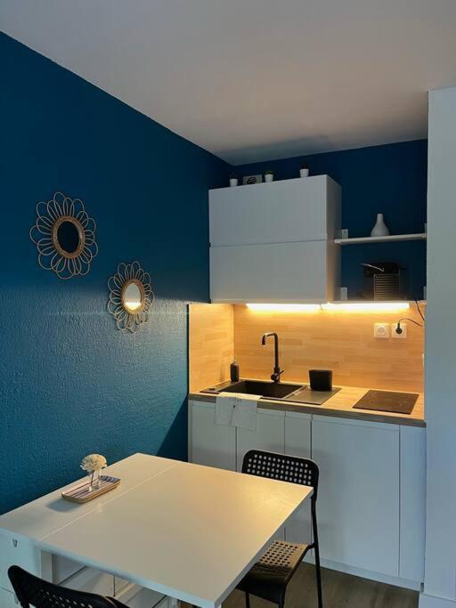 Studio Bord De Mer Boulouris A Saint Raphael 외부 사진