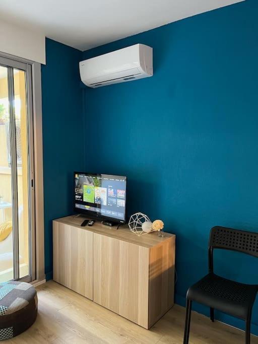 Studio Bord De Mer Boulouris A Saint Raphael 외부 사진